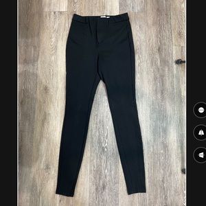 A new day black dress pants | size 2